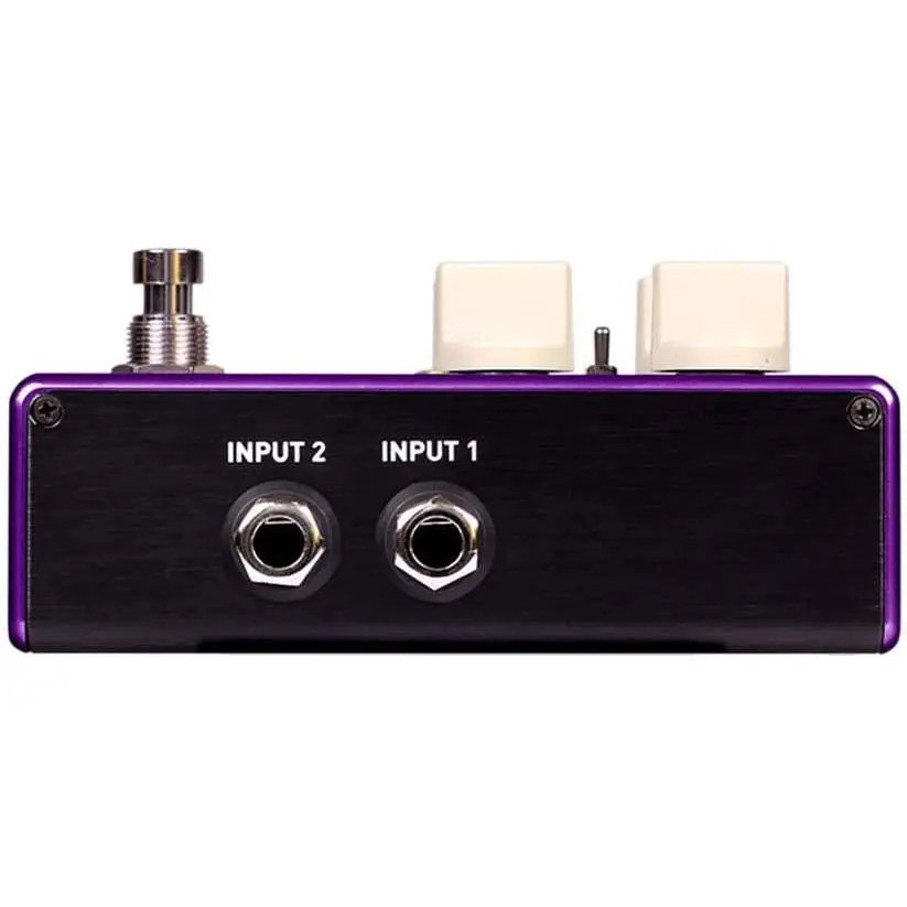 Source Audio Spectrum Intelligent Filter 