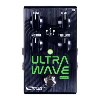 Source Audio Ultrawave Bass Multiband Processor