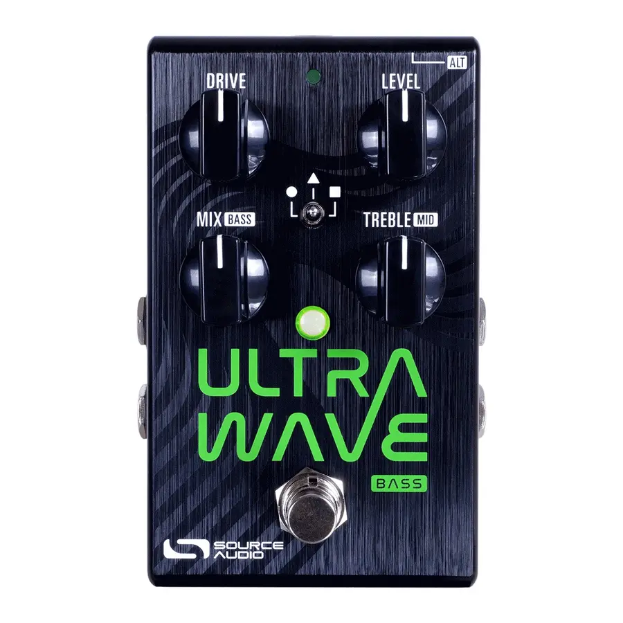 Source Audio Ultrawave Bass Multiband Processor 