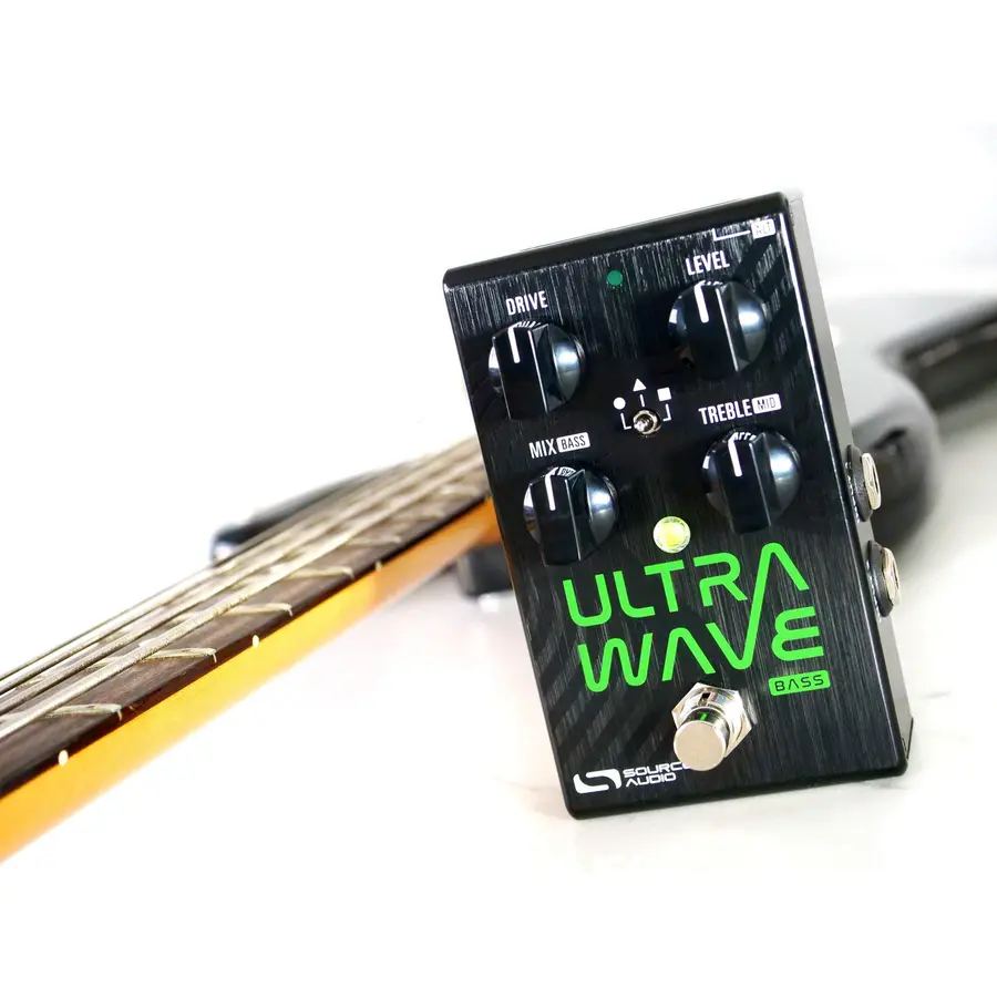 Source Audio Ultrawave Bass Multiband Processor 
