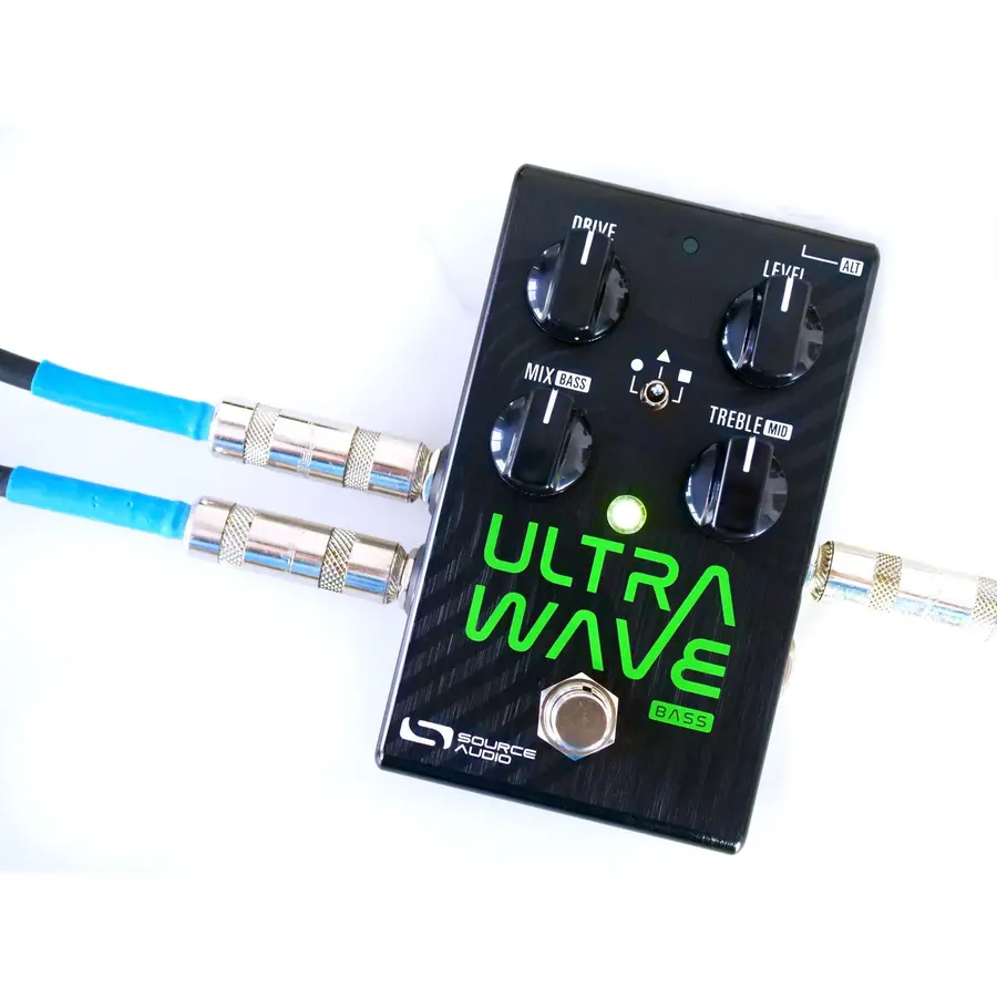 Source Audio Ultrawave Bass Multiband Processor 