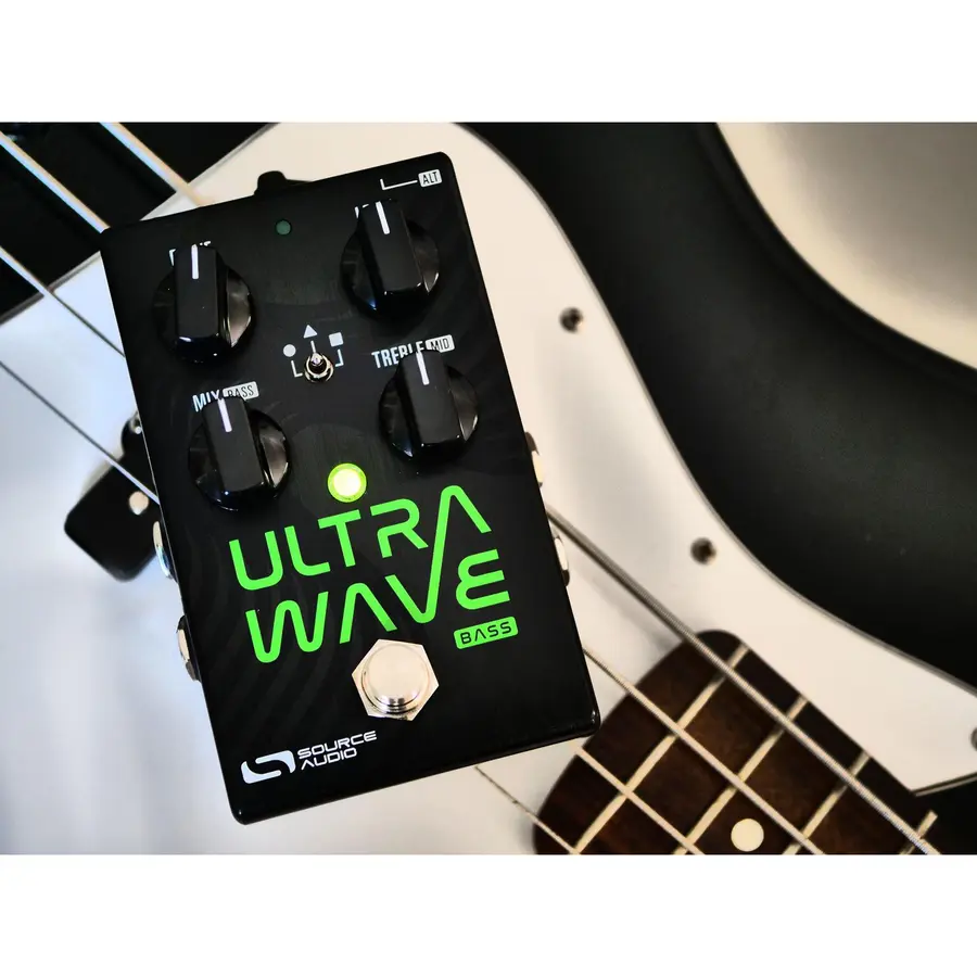 Source Audio Ultrawave Bass Multiband Processor 