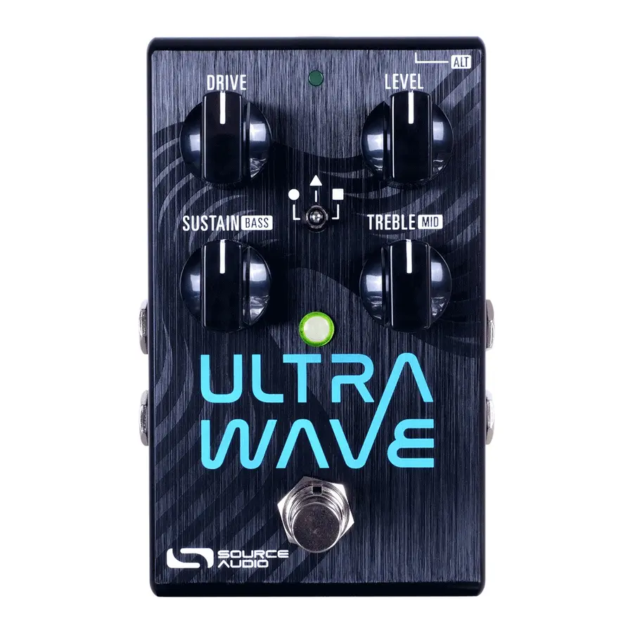 Source Audio Ultrawave Multiband Processor 