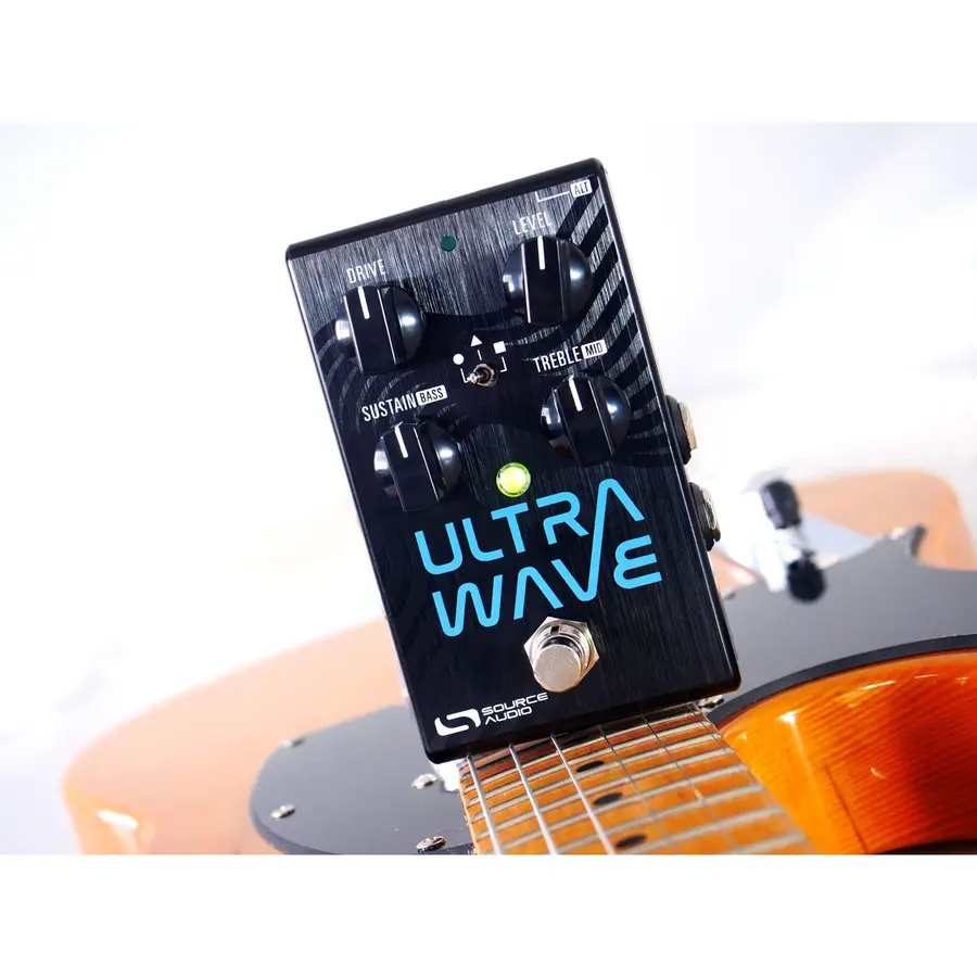 Source Audio Ultrawave Multiband Processor 