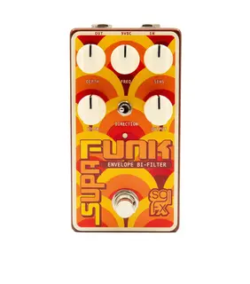 SolidGoldFX Supa Funk Envelope Bi-filter
