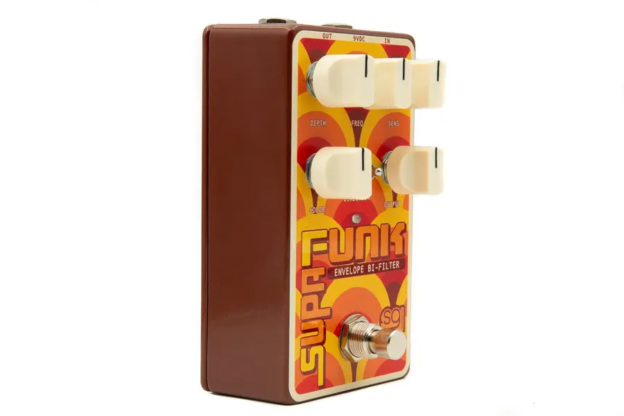 SolidGoldFX Supa Funk Envelope Bi-filter 