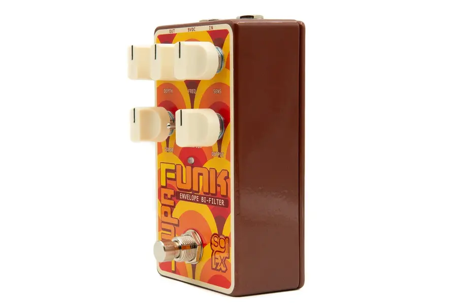 SolidGoldFX Supa Funk Envelope Bi-filter 