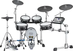 Yamaha DTX10K-M digitale trommer Black Forest