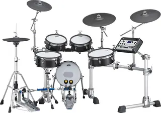 Yamaha DTX10K-M digitale trommer Black Forest