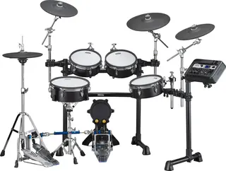 Yamaha DTX8K-X digitale trommer Real Wood