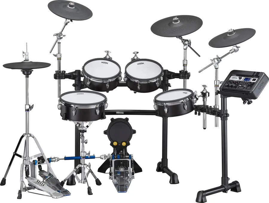 Yamaha DTX8K-X digitale trommer Real Wood 