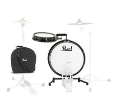 Pearl Compact Traveler Kit 18b, 10s Pakke med bag