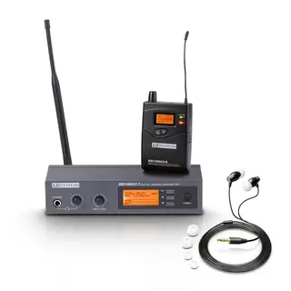 LD Systems MEI 1000 G2 - In-Ear Monitoring System wireless