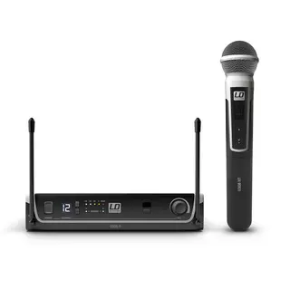 LD Systems U30X HHD trådløst system med dynamisk håndholdt mik Velg frekvens