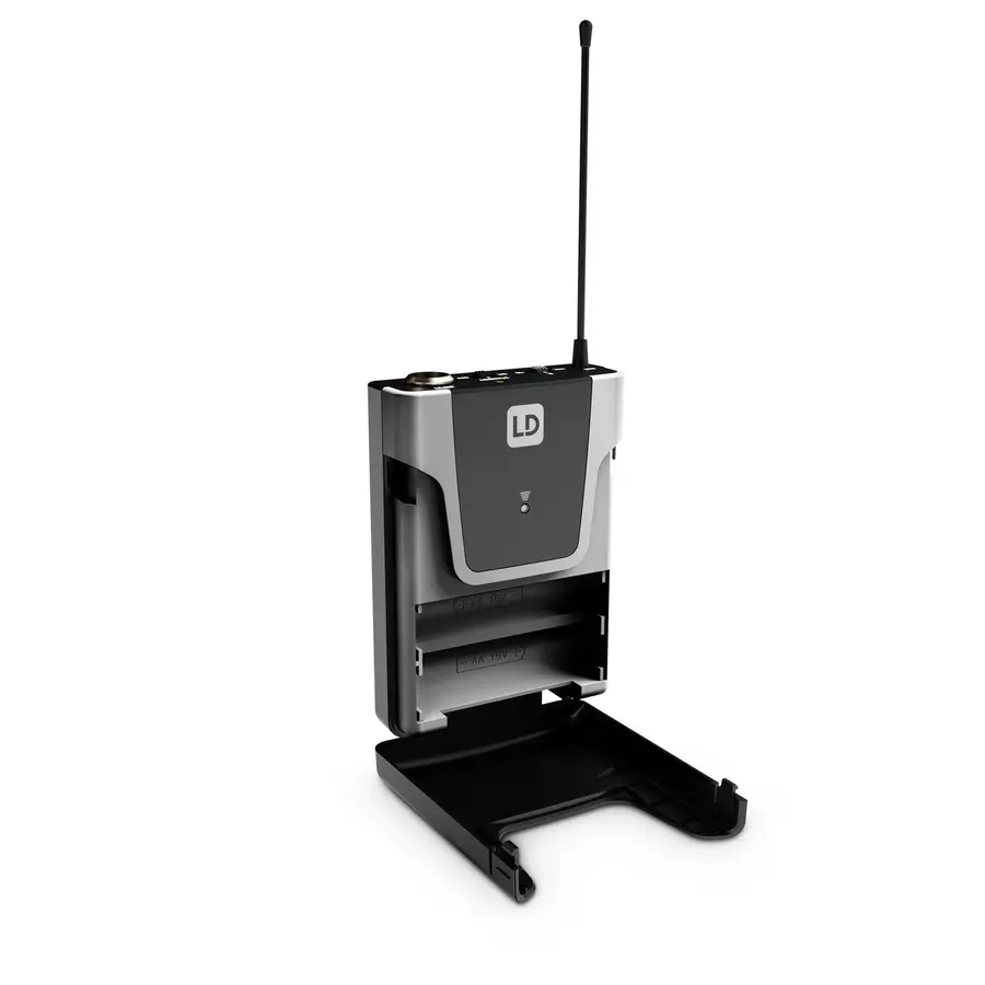 LD Systems U308 BPH 2 Dual headset 823-832/863-865MHz 