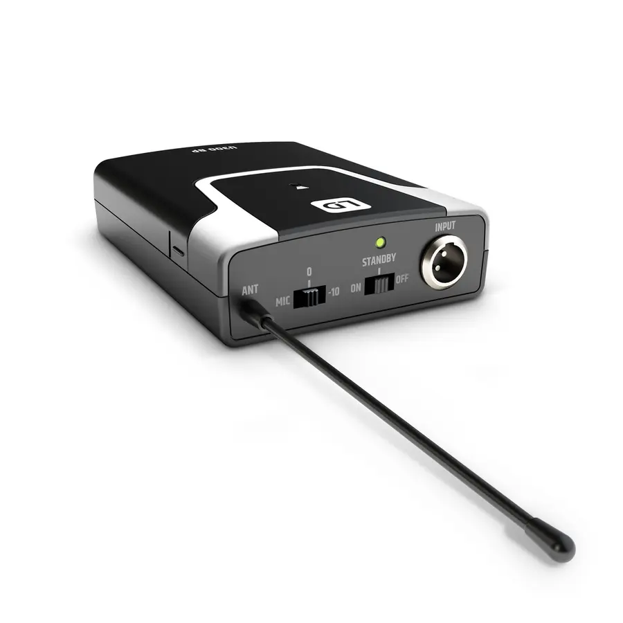 LD Systems U308 BPH 2 Dual headset 823-832/863-865MHz 
