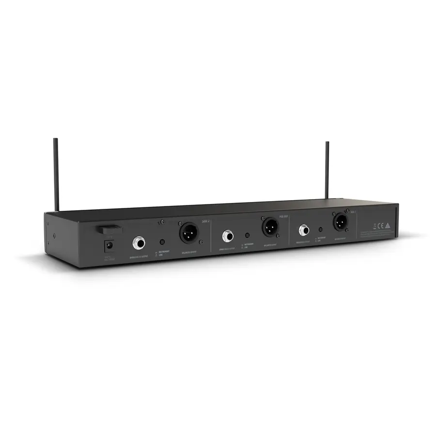 LD Systems U308 BPH 2 Dual headset 823-832/863-865MHz 