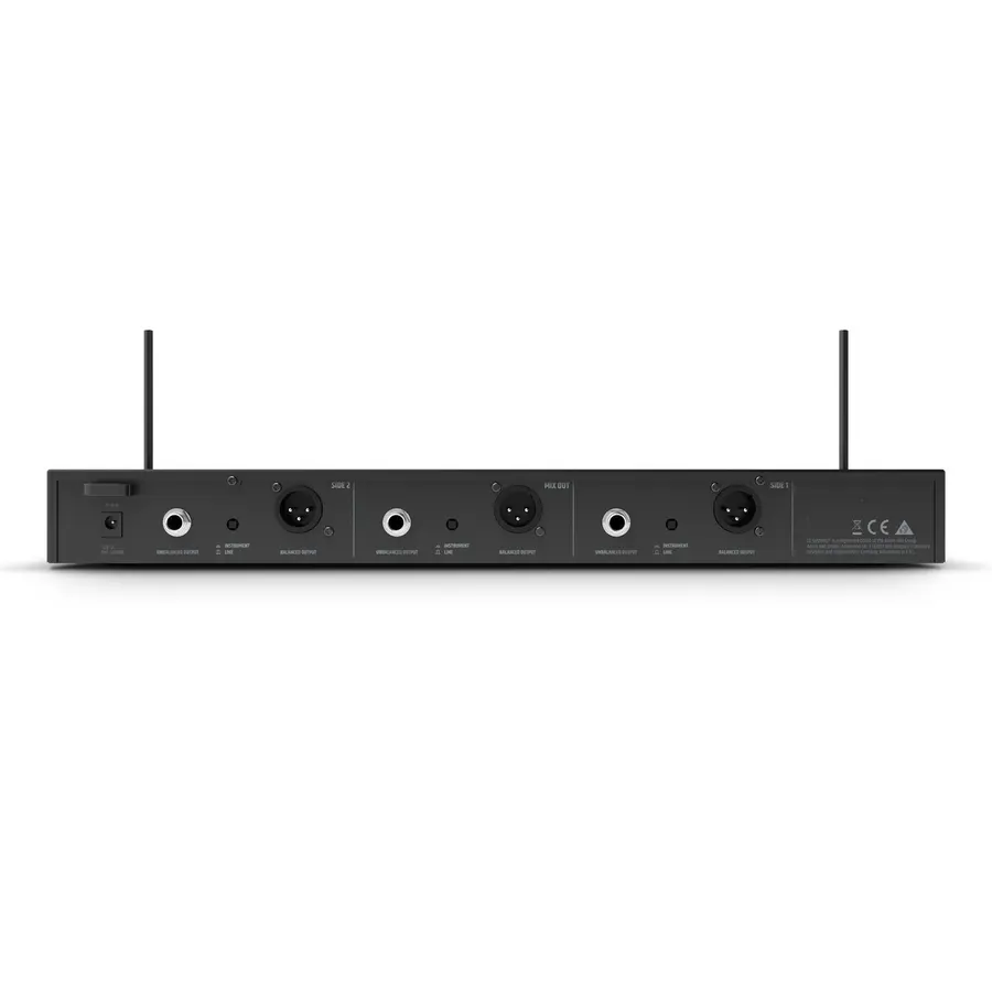 LD Systems U308 BPH 2 Dual headset 823-832/863-865MHz 