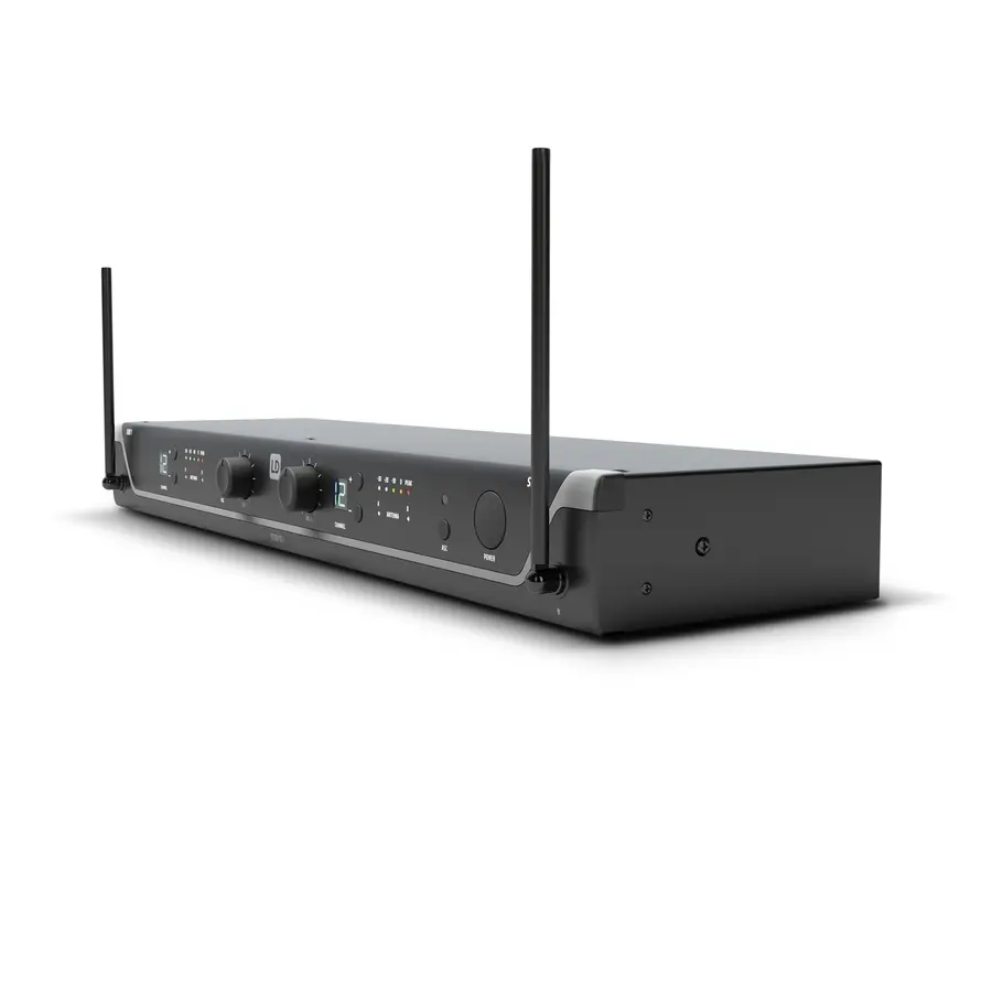LD Systems U308 BPH 2 Dual headset 823-832/863-865MHz 