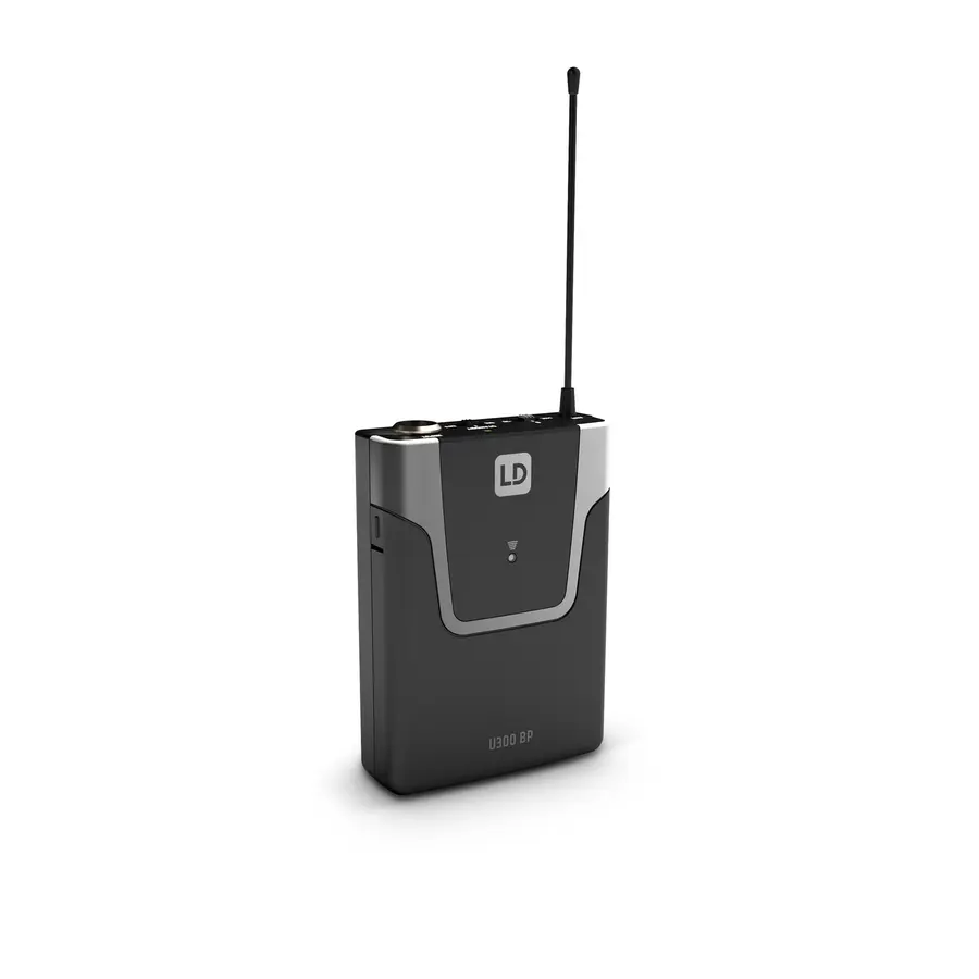 LD Systems U308 BPH 2 Dual headset 823-832/863-865MHz 