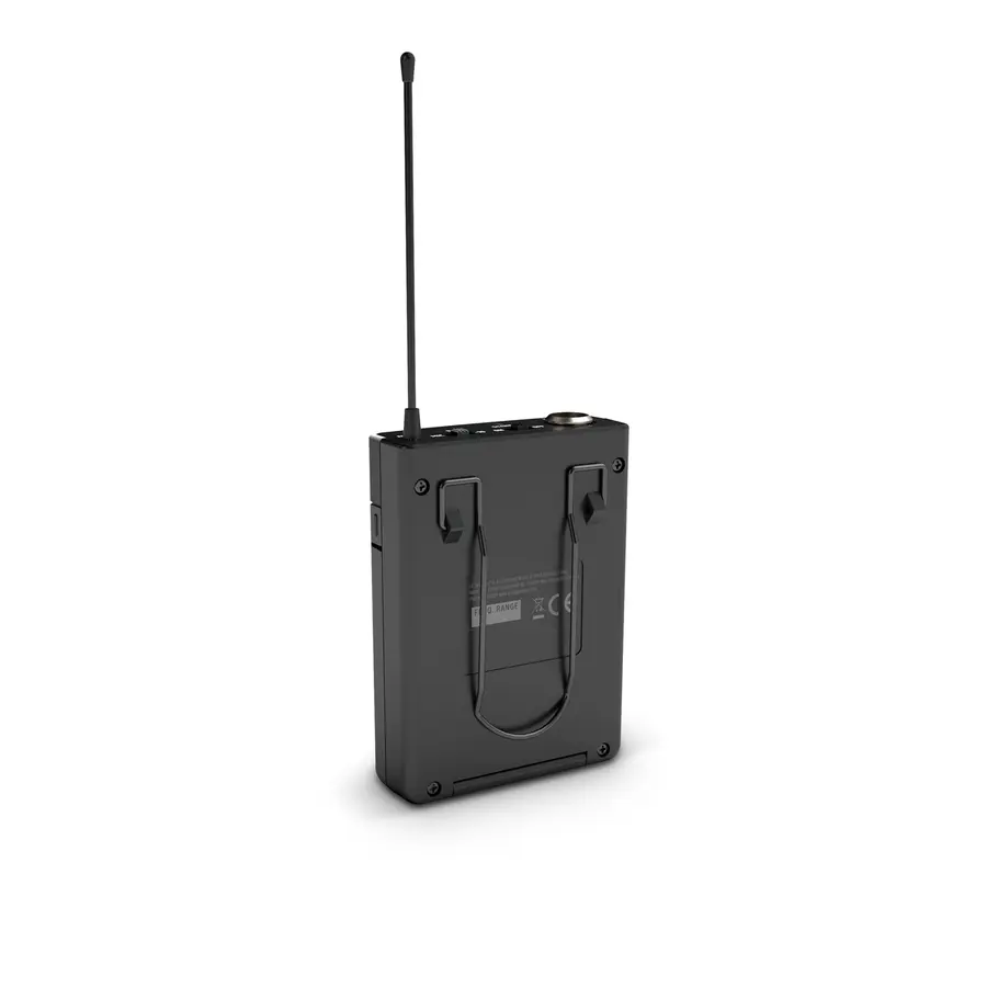 LD Systems U308 BPH 2 Dual headset 823-832/863-865MHz 