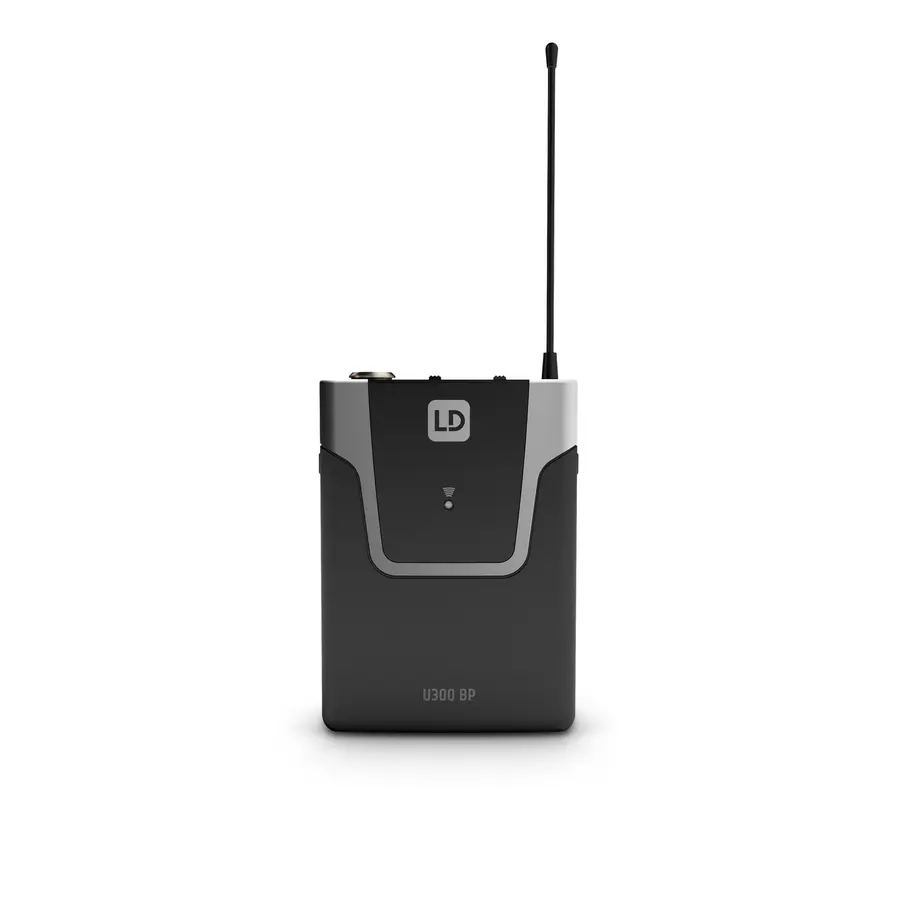 LD Systems U308 BPH 2 Dual headset 823-832/863-865MHz 