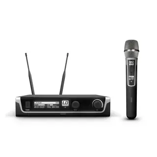 LD Systems U508 HHC Wireless Mic System with Condenser Handheld Microphone