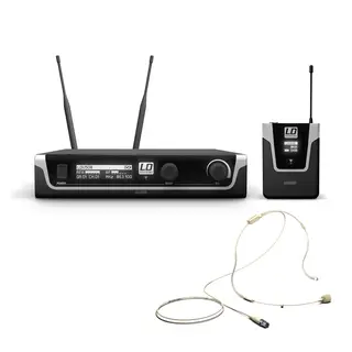 LD Systems U508 BPHH Wireless Headset beige