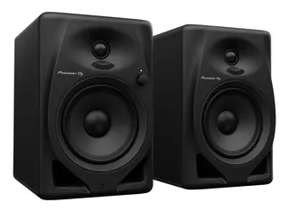 Pioneer DM-50D aktiv monitor sort(par)