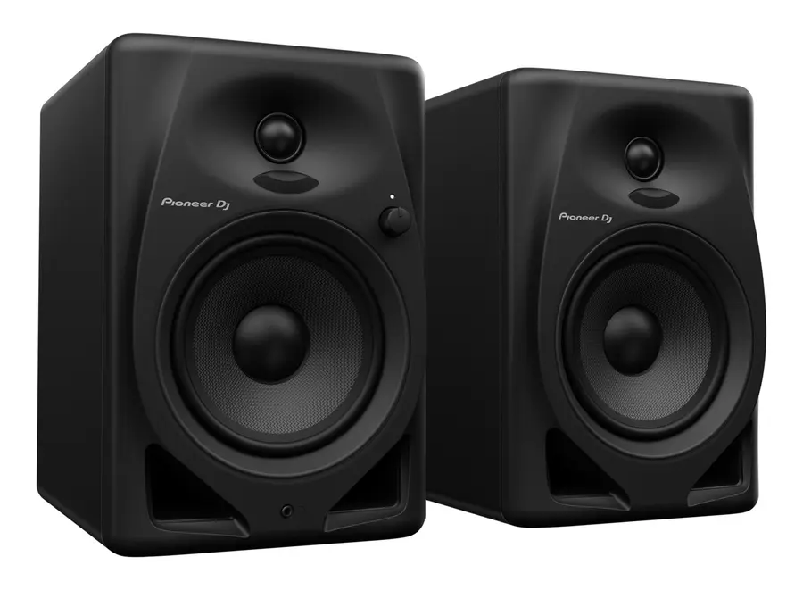 Pioneer DM-50D aktiv monitor sort(par) 
