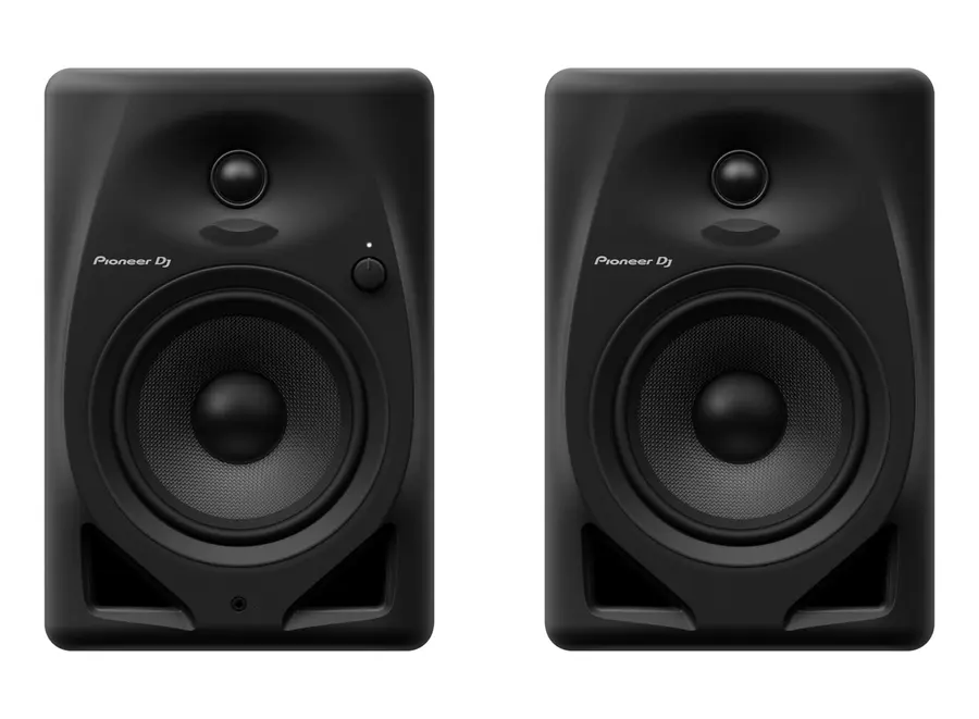Pioneer DM-50D aktiv monitor sort(par) 
