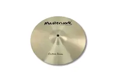 Masterwork Custom 12'' Hi Hat