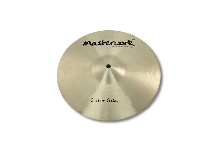 Masterwork Custom 12'' Hi Hat 