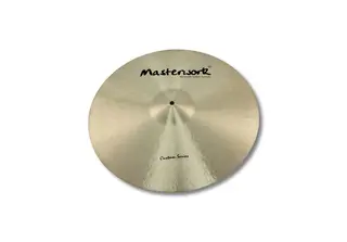 Masterwork Custom 20'' Crash