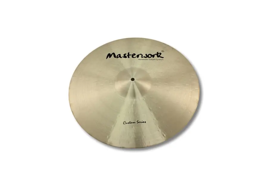 Masterwork Custom 19'' Crash 