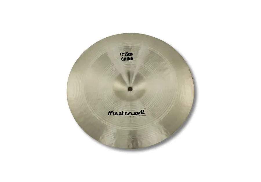 Masterwork Custom 14'' China 