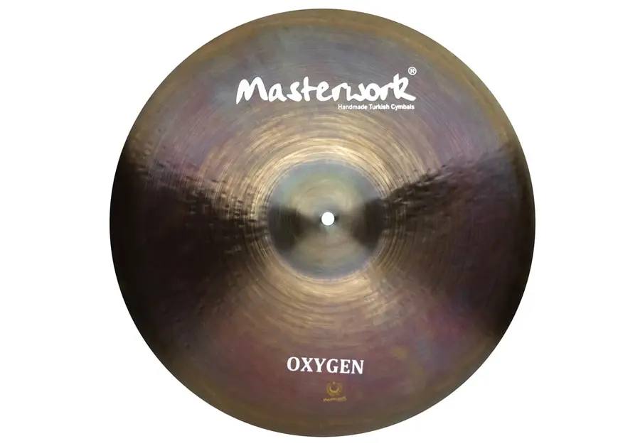 Masterwork Oxygen 18" Crash 