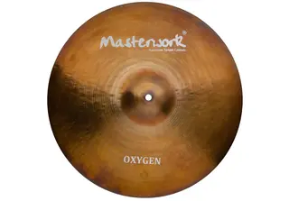 Masterwork Oxygen 17" Crash