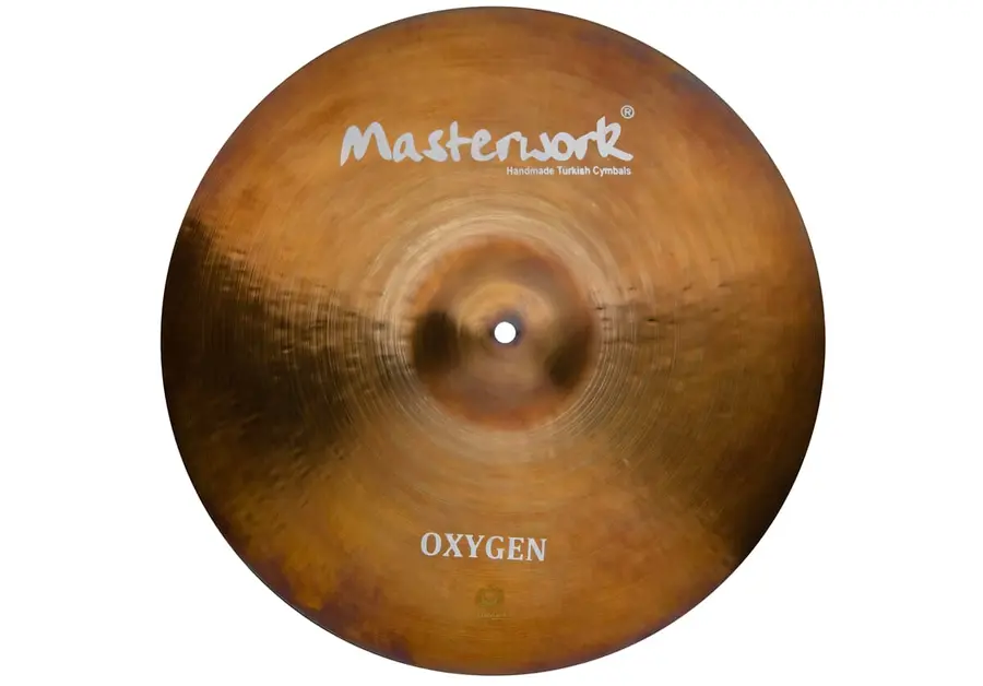 Masterwork Oxygen 17" Crash 