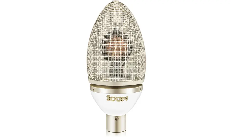 iCon Cocoon Large Diaphragm Microphone Space Series 