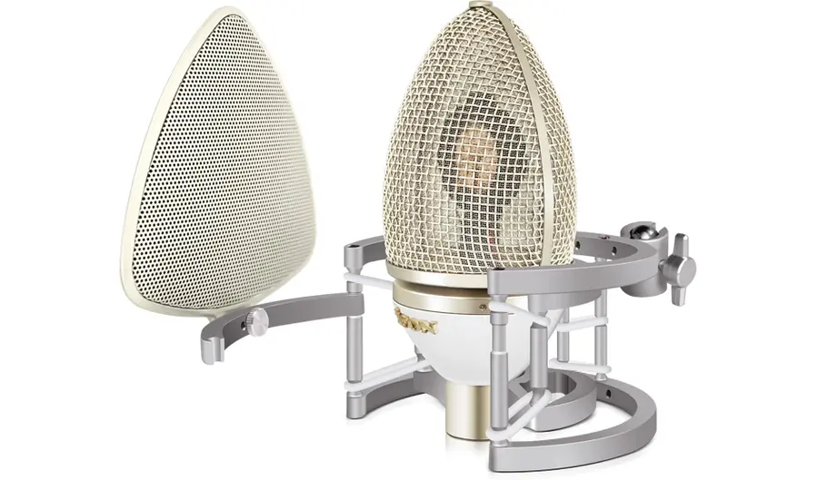 iCon Cocoon Large Diaphragm Microphone Space Series 