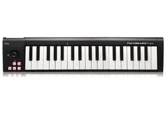iCon iKeyboard 4 Mini USB MIDI Controller Keyboard, 37 keys