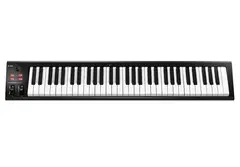iCon iKeyboard 6 Nano USB MIDI Controller Keyboard, 61 keys
