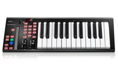 iCon iKeyboard 3X USB MIDI Controller Keyboard, 25 keys