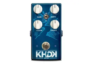 KHDK Abyss Bass Overdrive