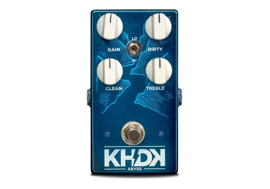 KHDK Abyss Bass Overdrive 