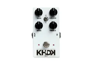KHDK No. 2 Clean Boost