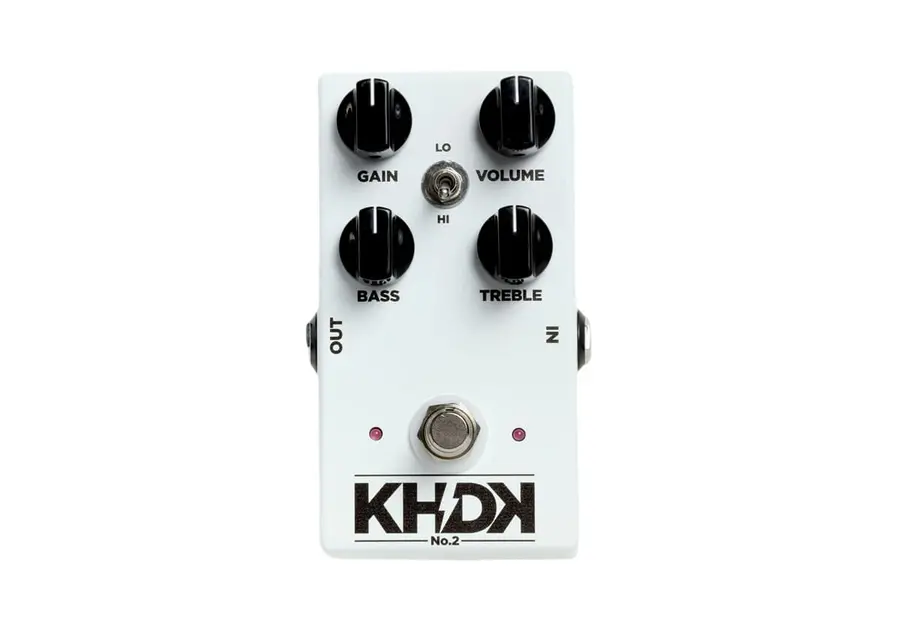 KHDK No. 2 Clean Boost 