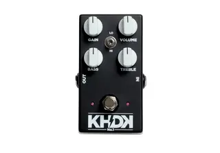 KHDK No. 1 Overdrive