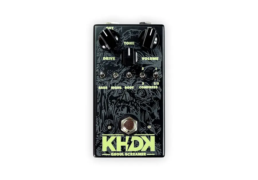 KHDK Ghoul Screamer 